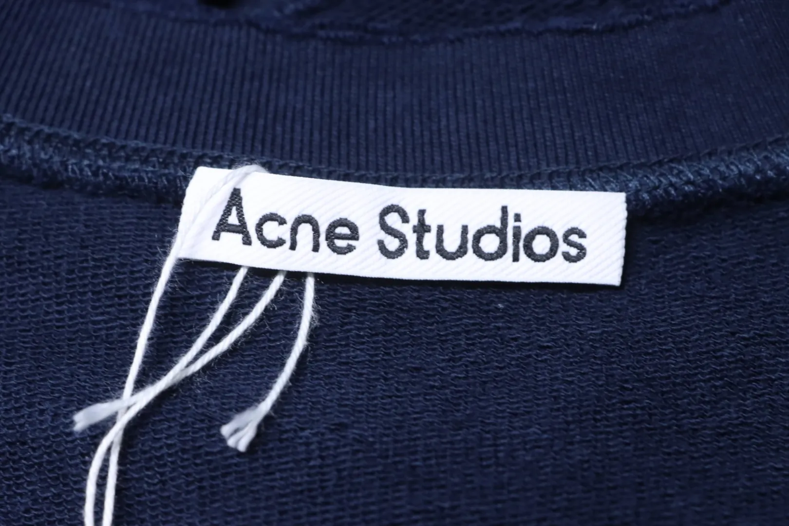 Acne Studios Markenlabel