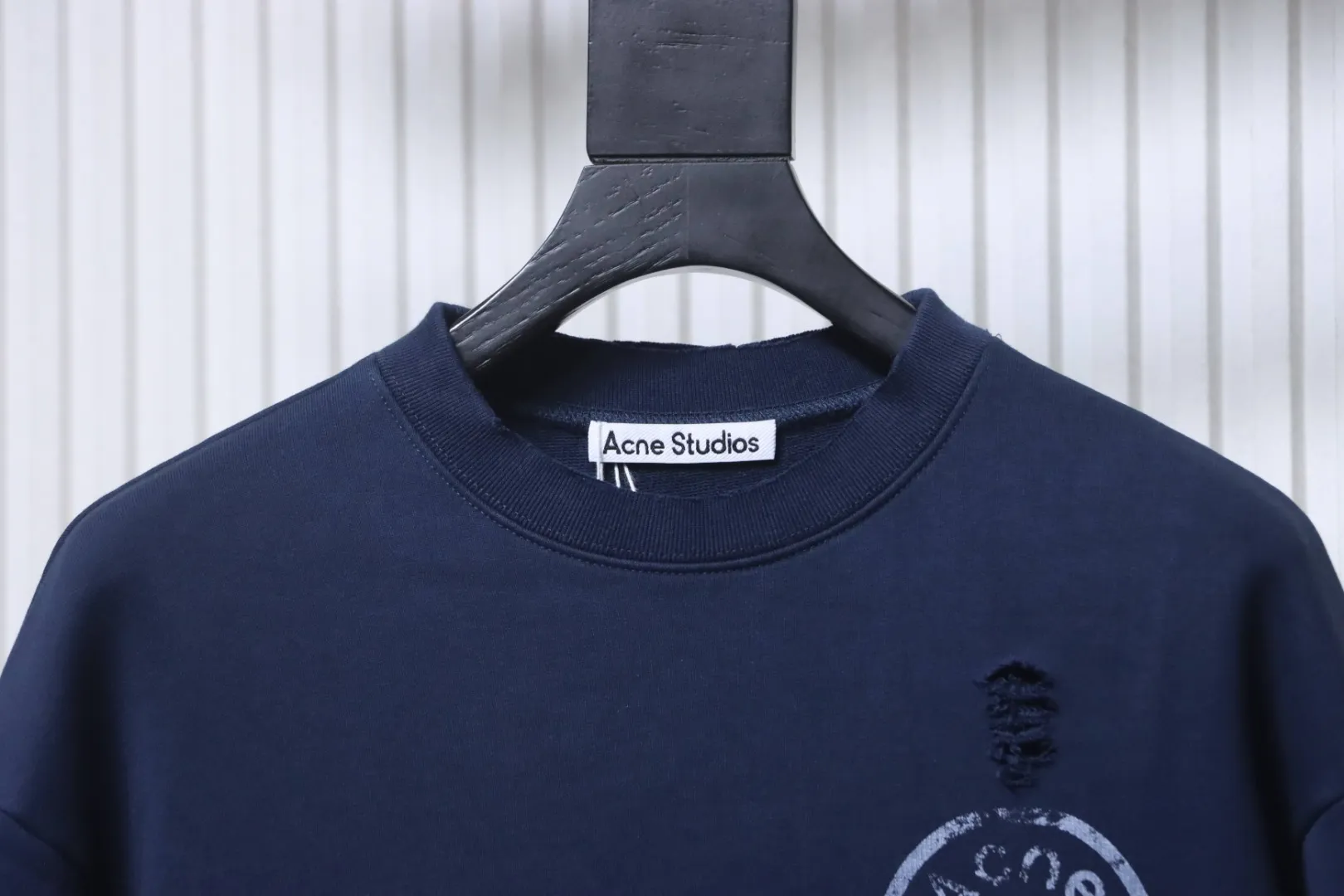 Acne Studios Kragen