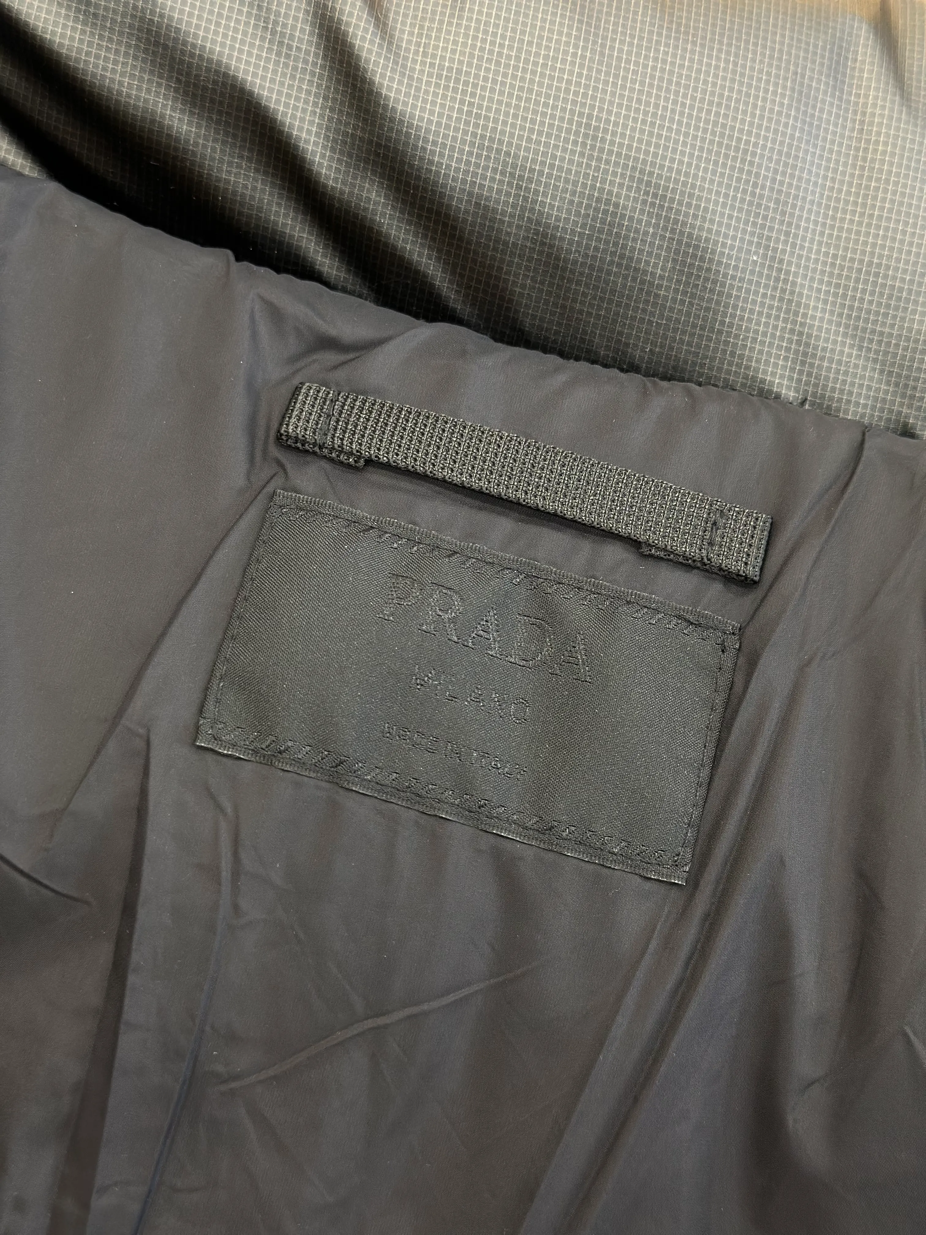 Prada – Markenetikett