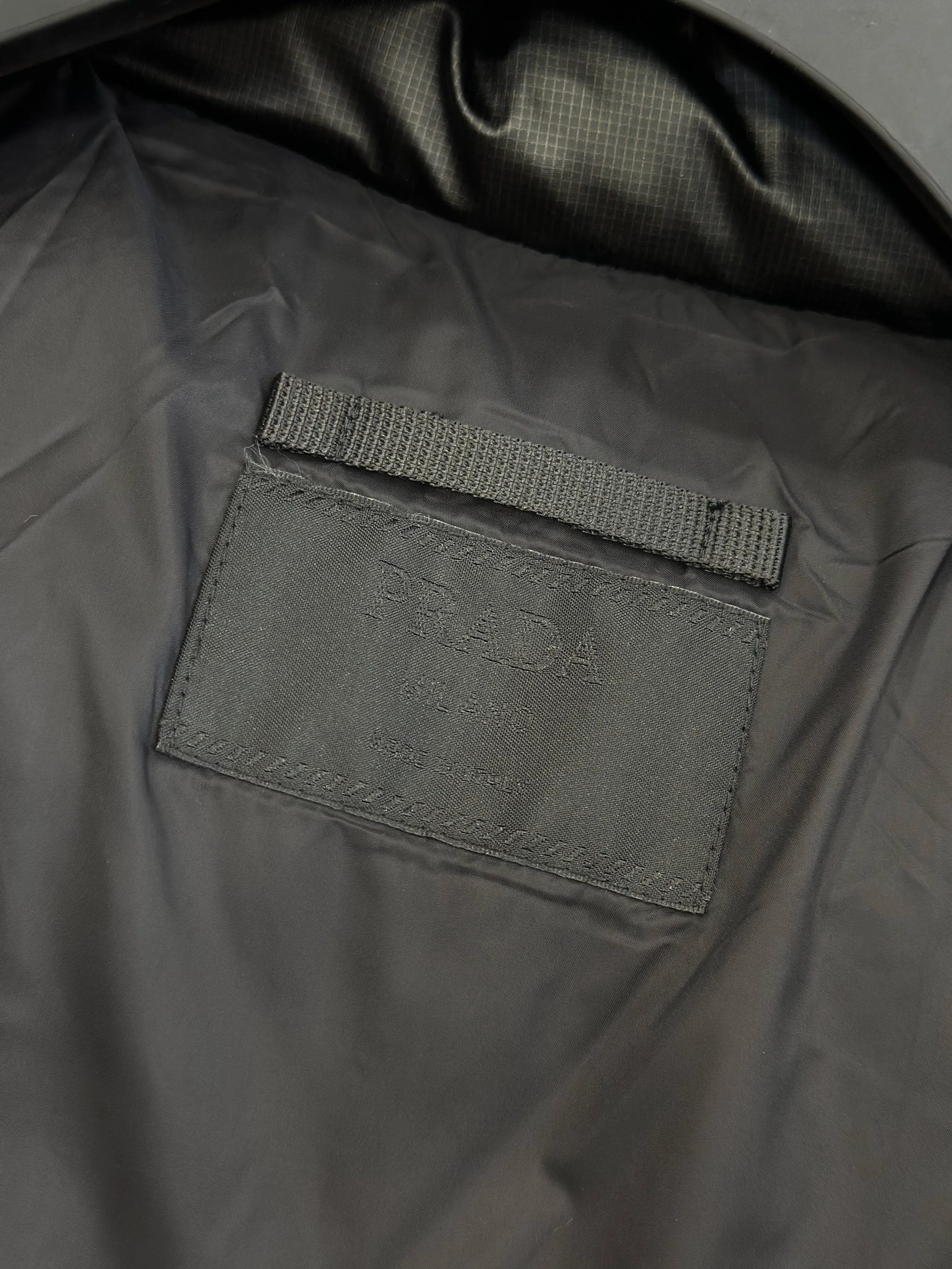 Prada – Markenetikett