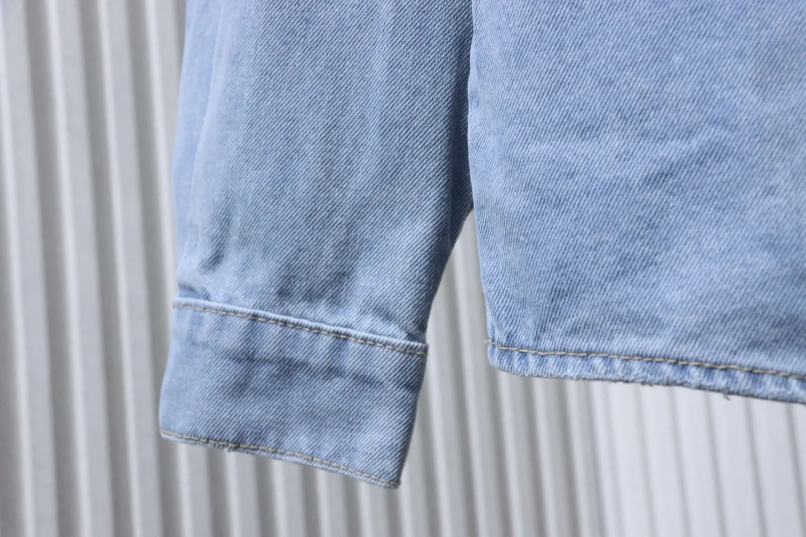 Balenciaga-Ärmel
