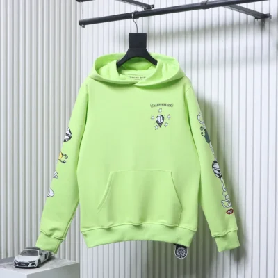 Chrome Hearts Vorderansicht