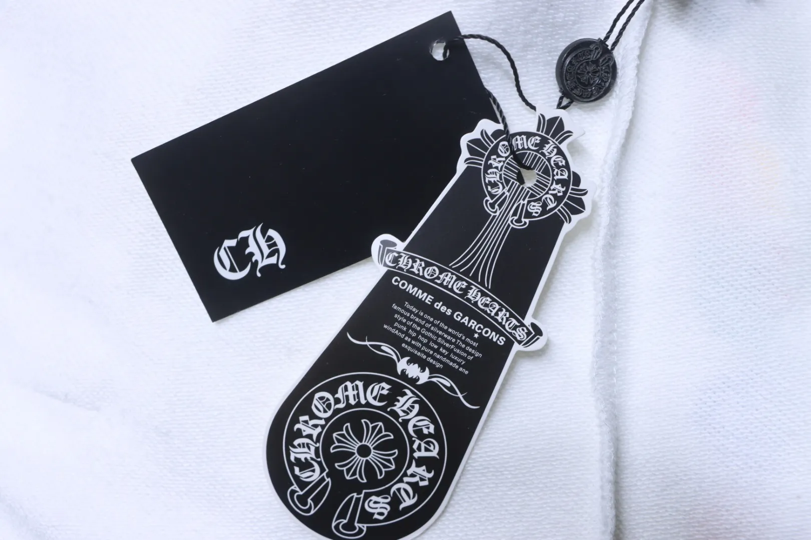 Chrome Hearts Hangtag