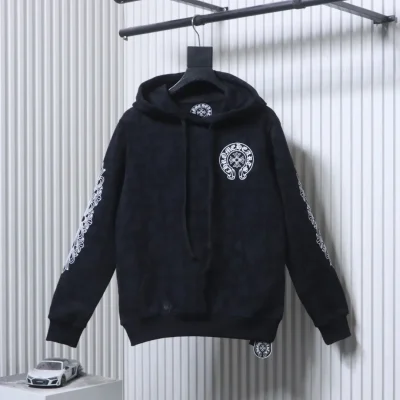 Chrome Hearts Vorderansicht