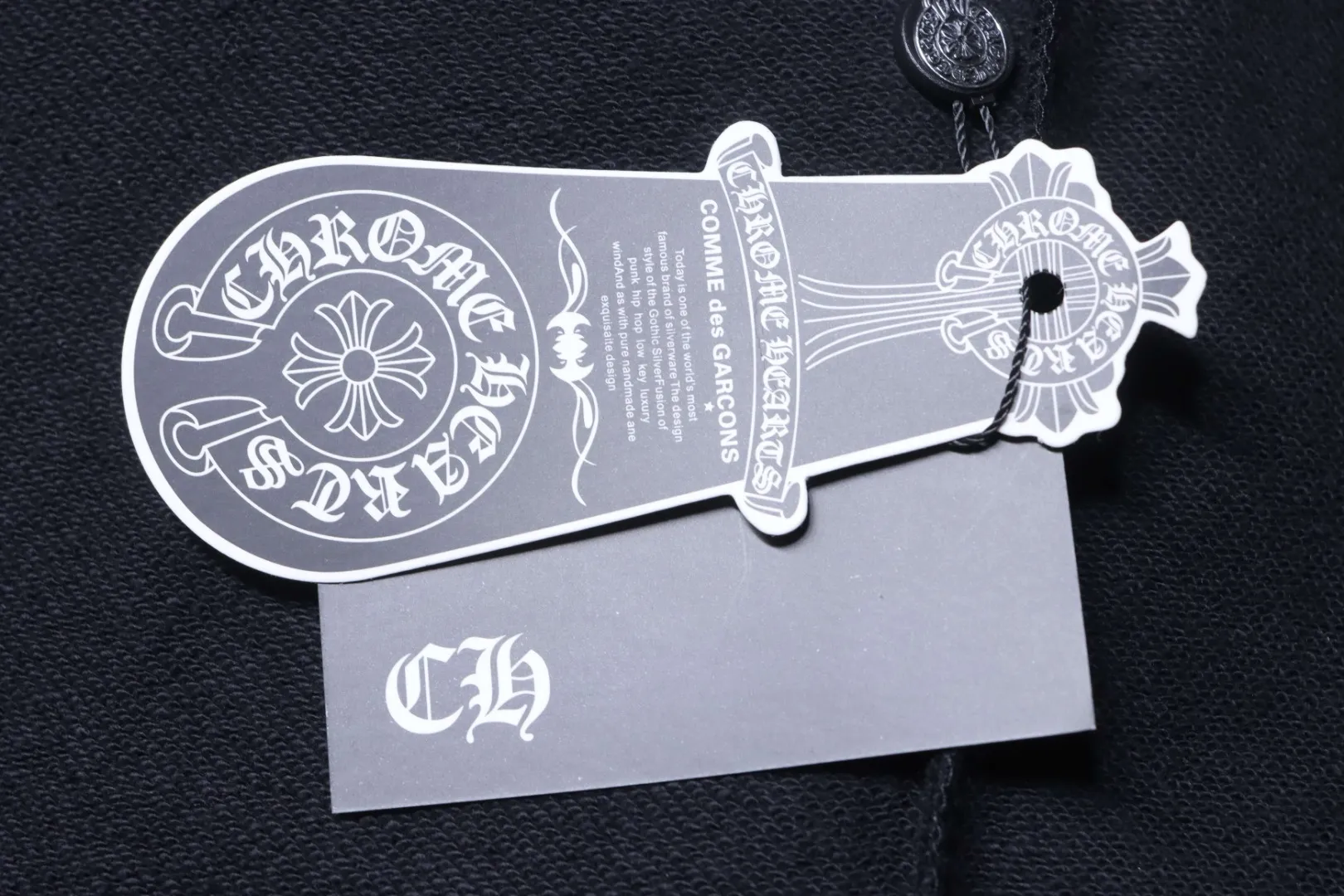 Chrome Hearts – Hangtag