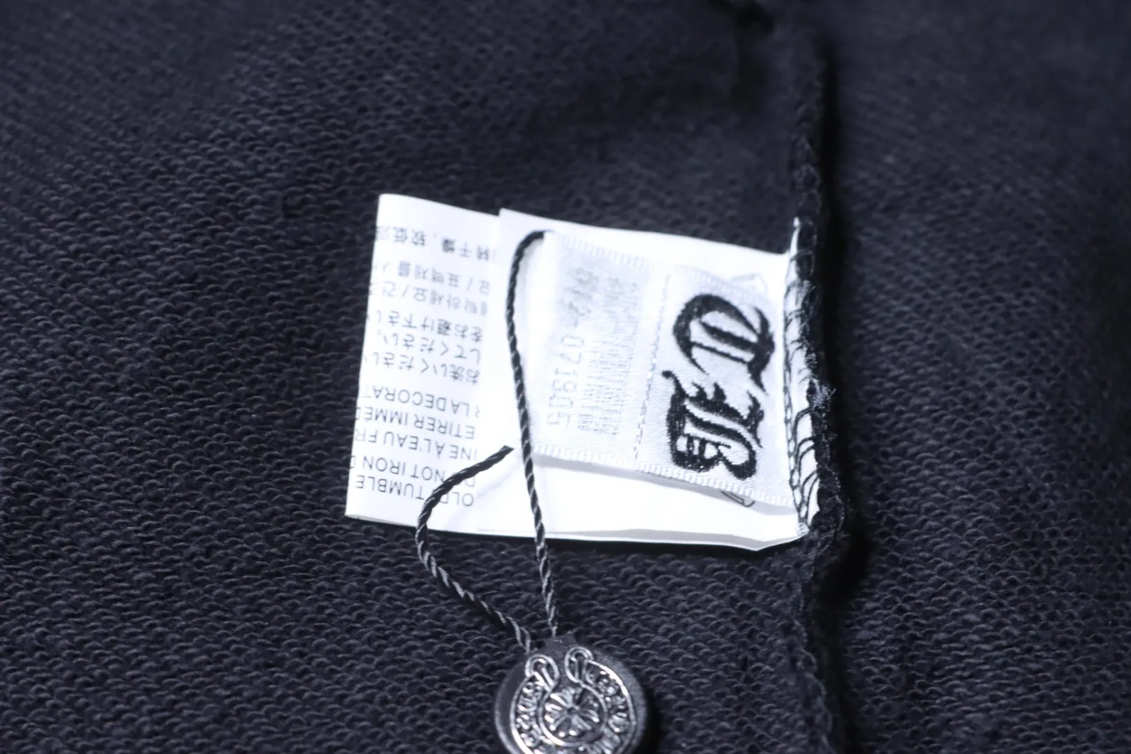 Chrome Hearts Markenlabel