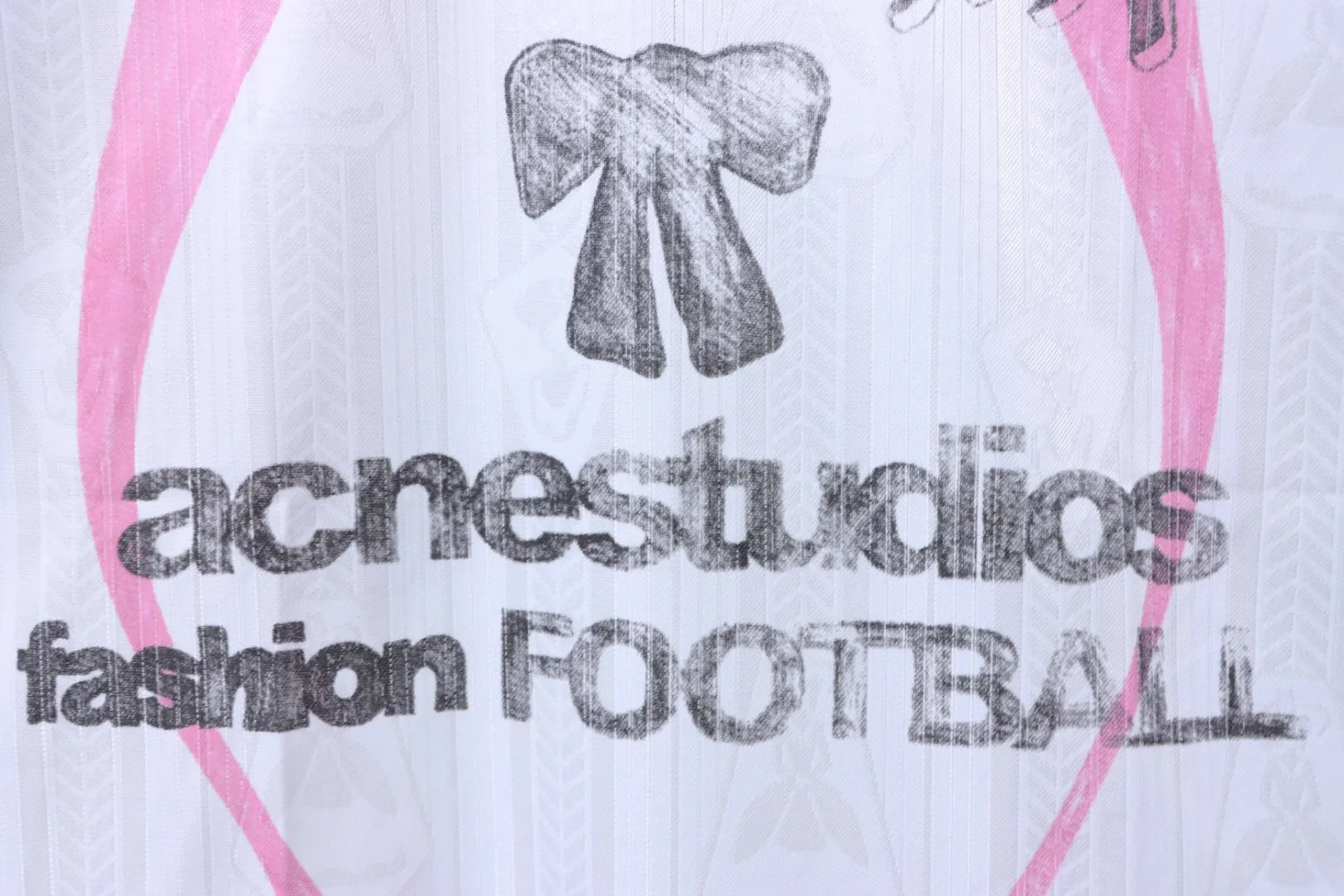 Acne Studios Markenlogo