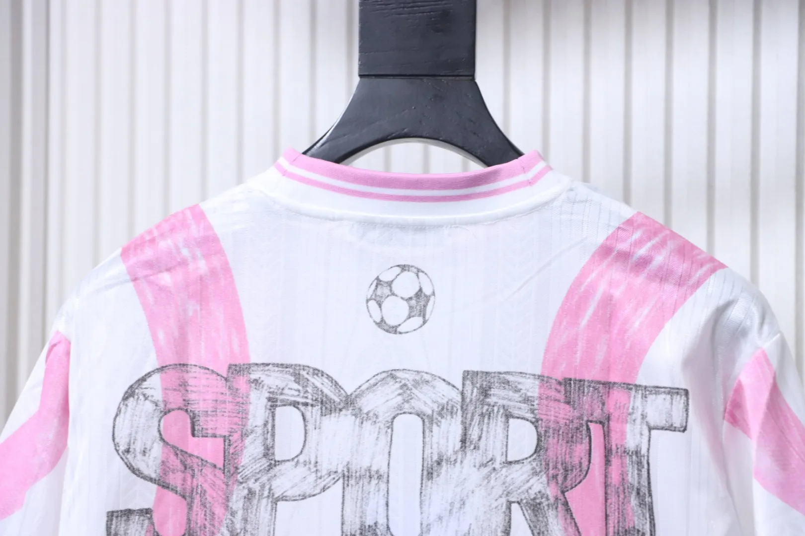 Acne Studios Hinterer Kragen