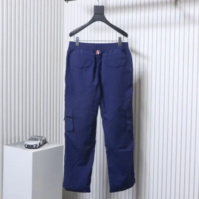 Thom Browne, Vorderansicht, Marineblau