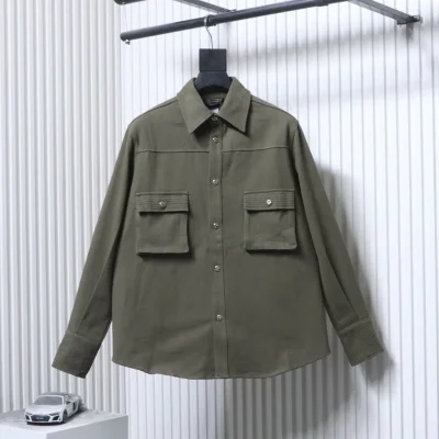 Chrome Hearts – Vorderansicht