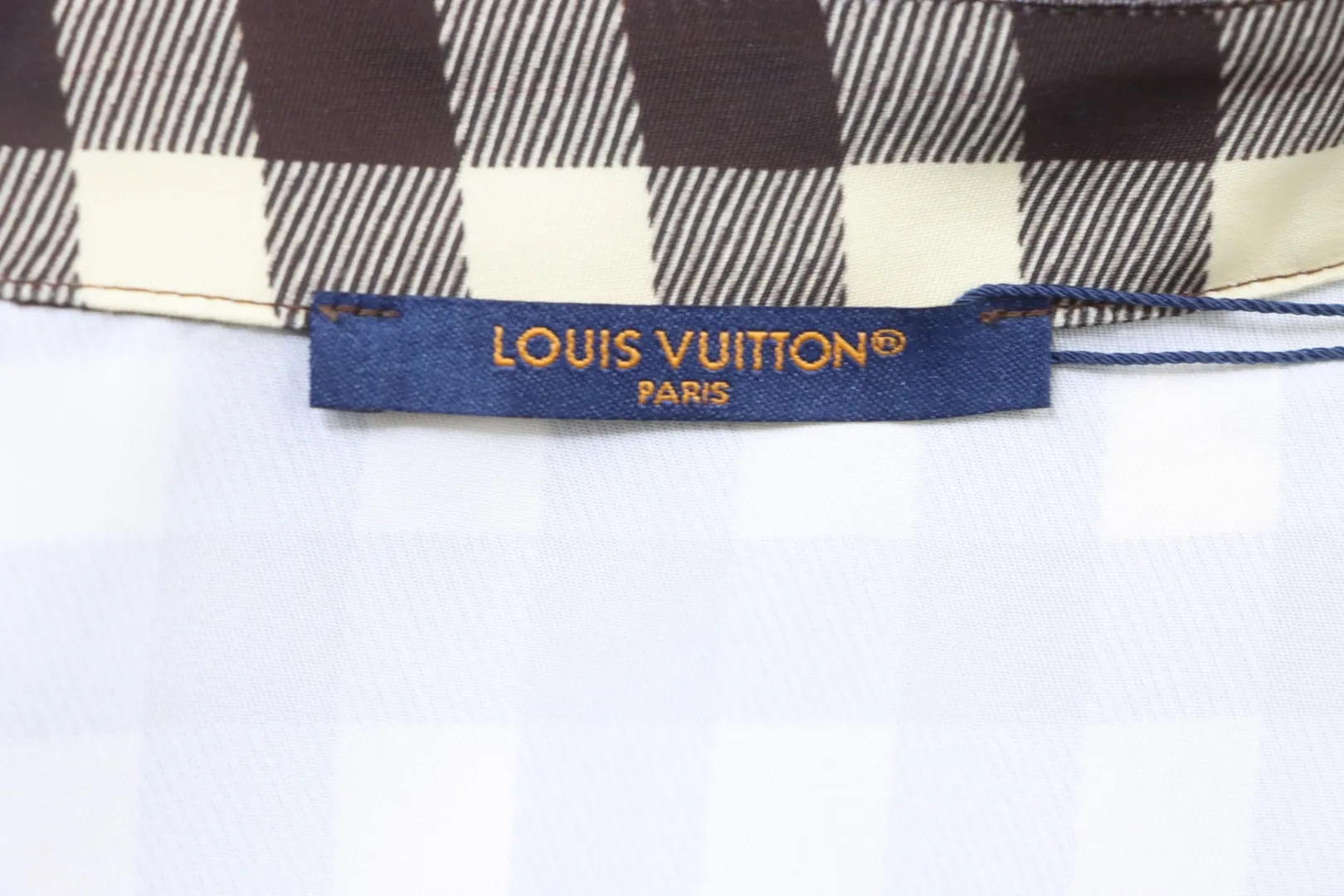 Louis Vuitton Markenlabel
