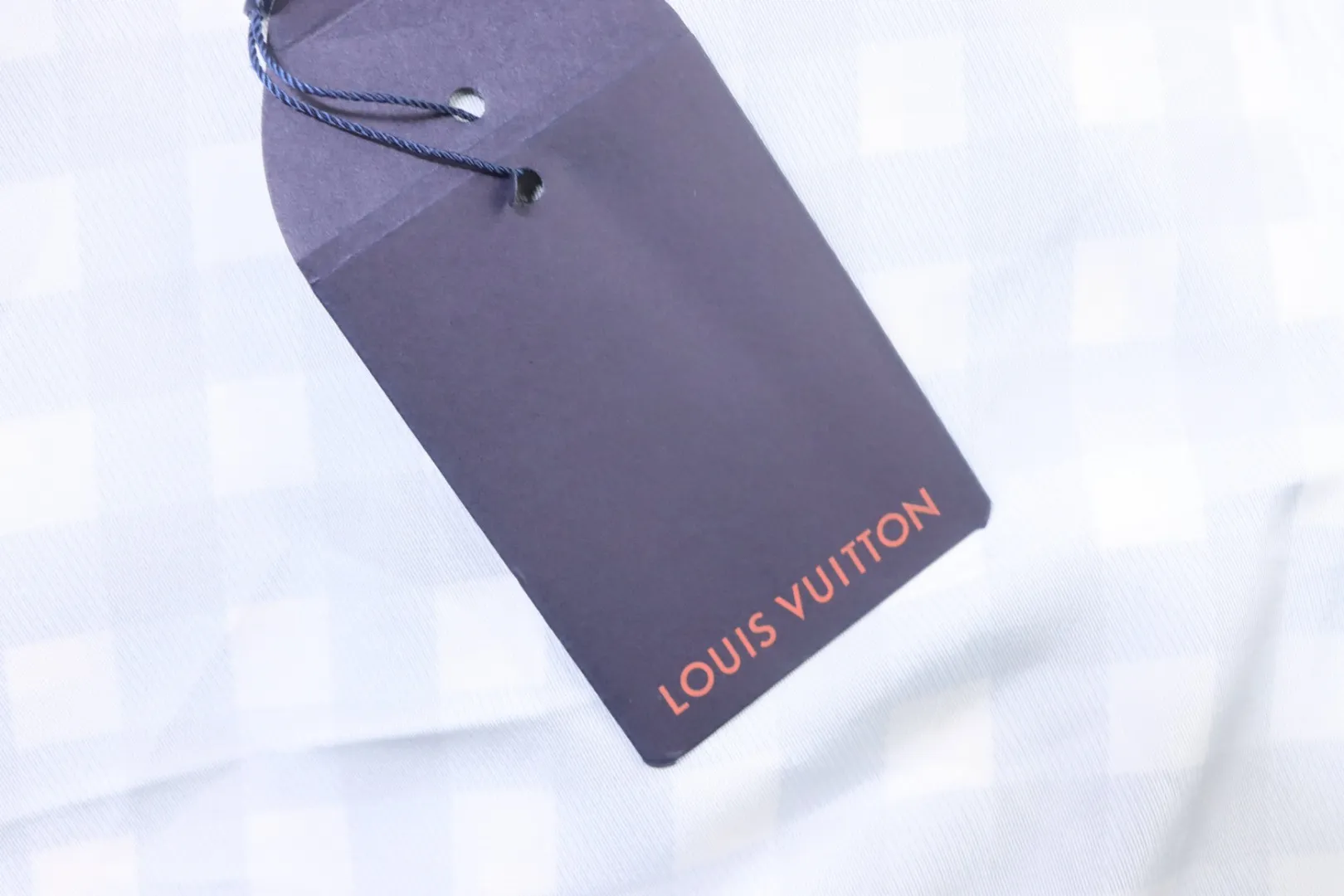 Louis Vuitton Hangtag