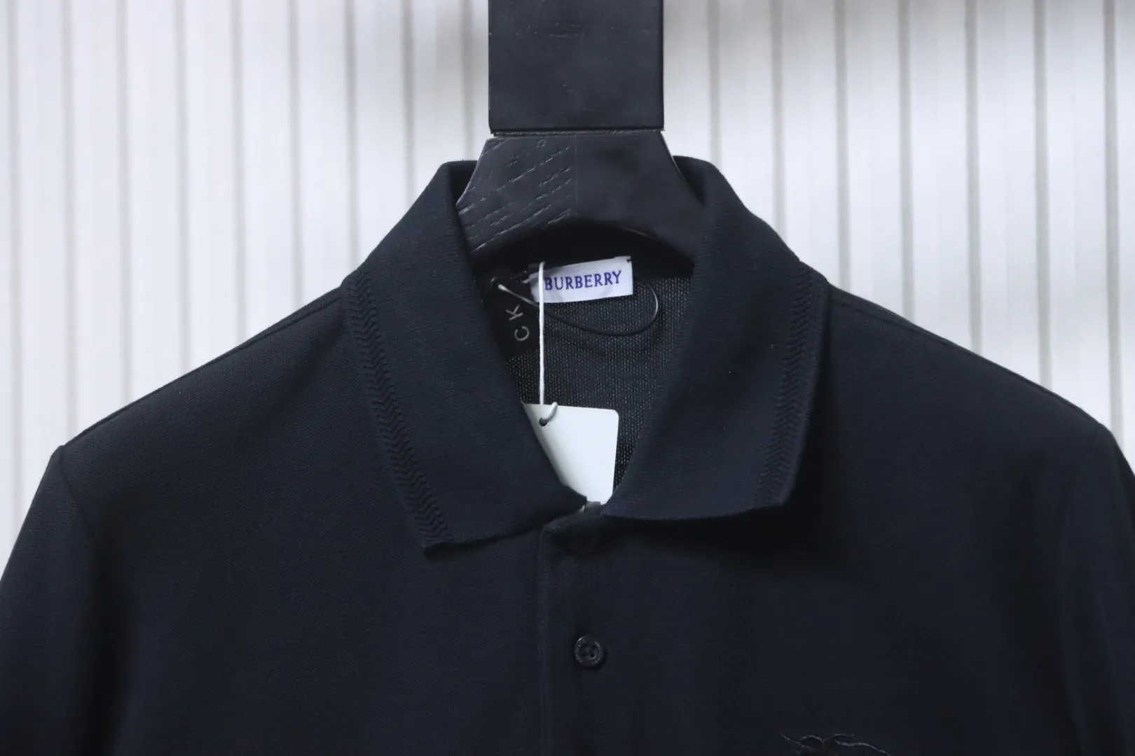 Burberry-Knöpfe