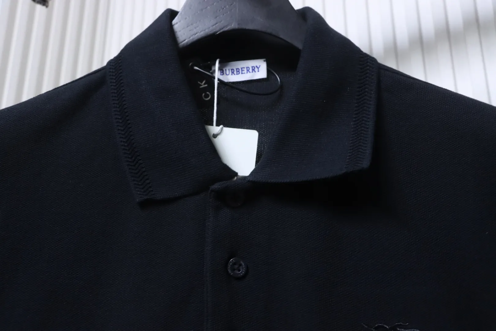 Burberry-Kragen