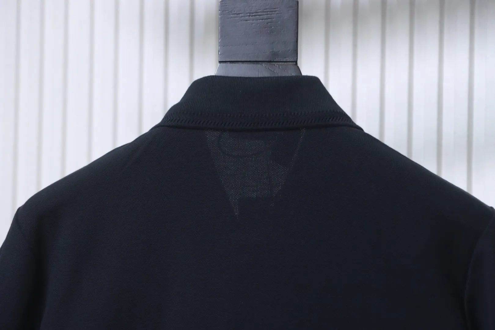 Burberry-Hinterkragen