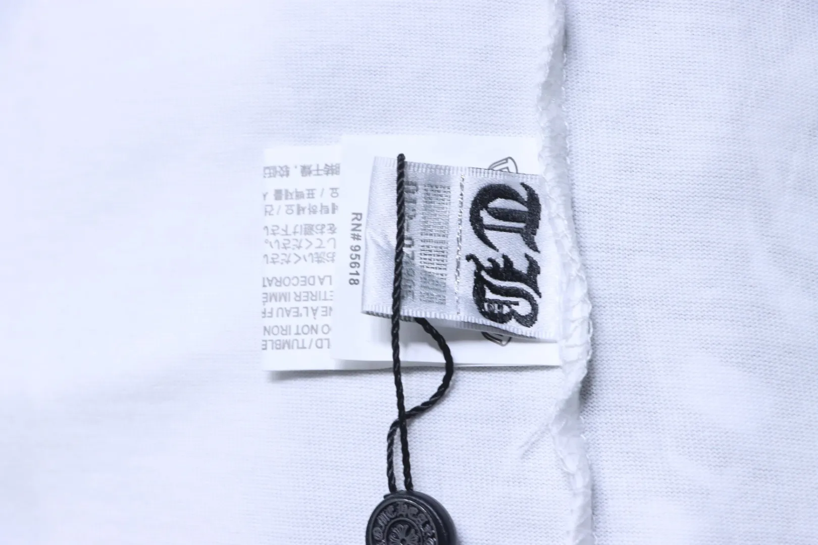 Chrome Hearts Markenlabel