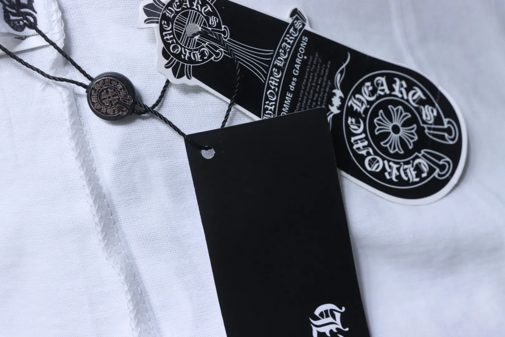 Chrome Hearts – Hangtag
