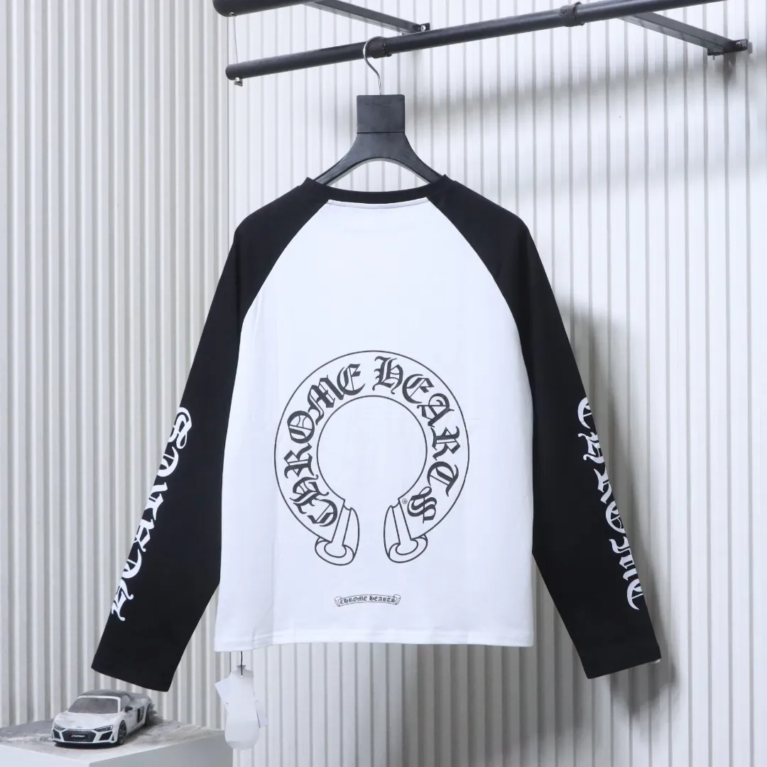 Chrome Hearts – Rückansicht