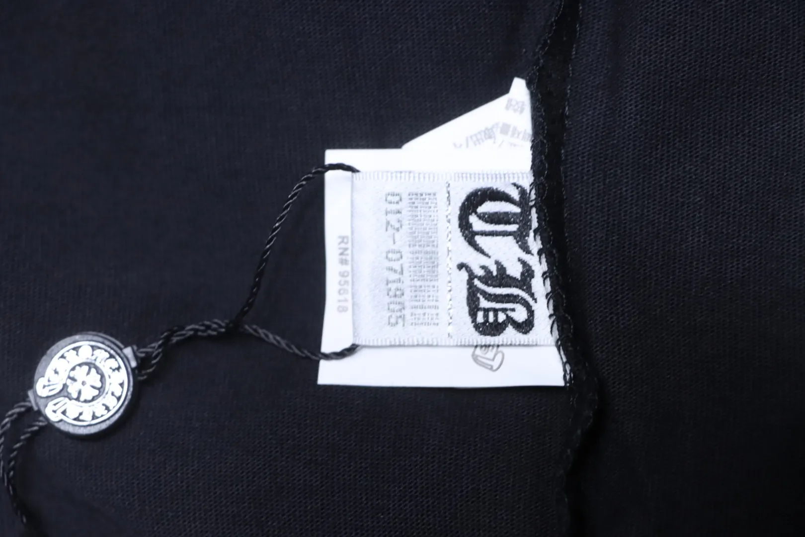 Chrome Hearts Markenlabel