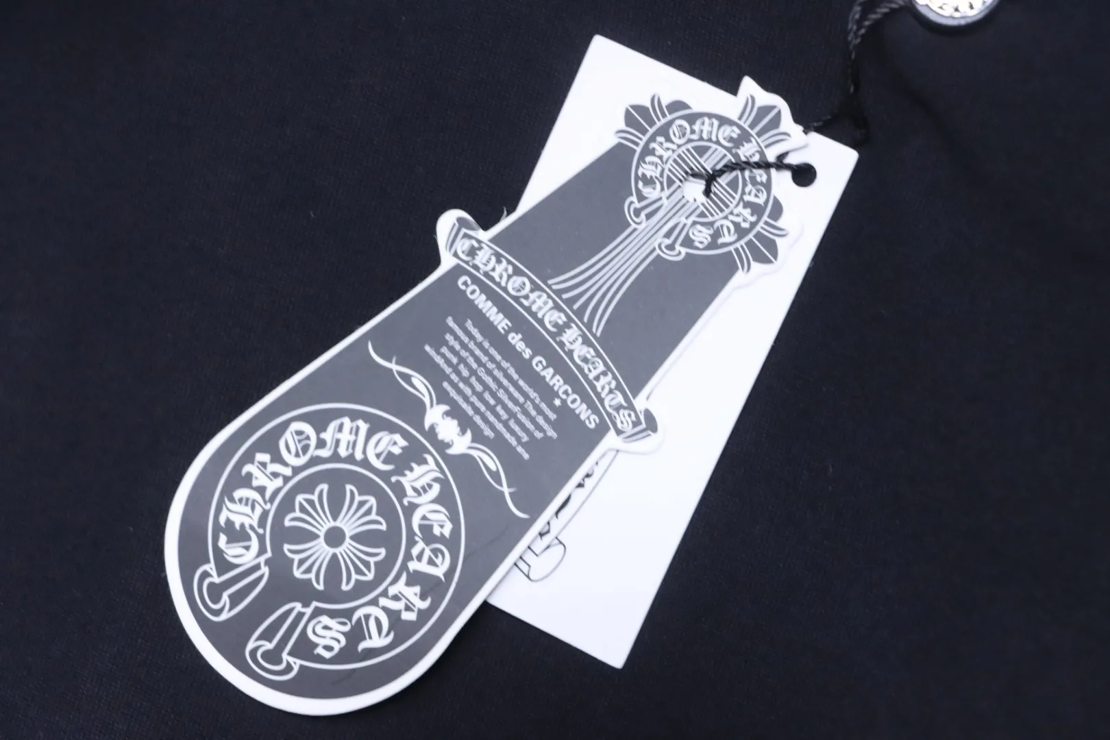 Chrome Hearts – Hangtag