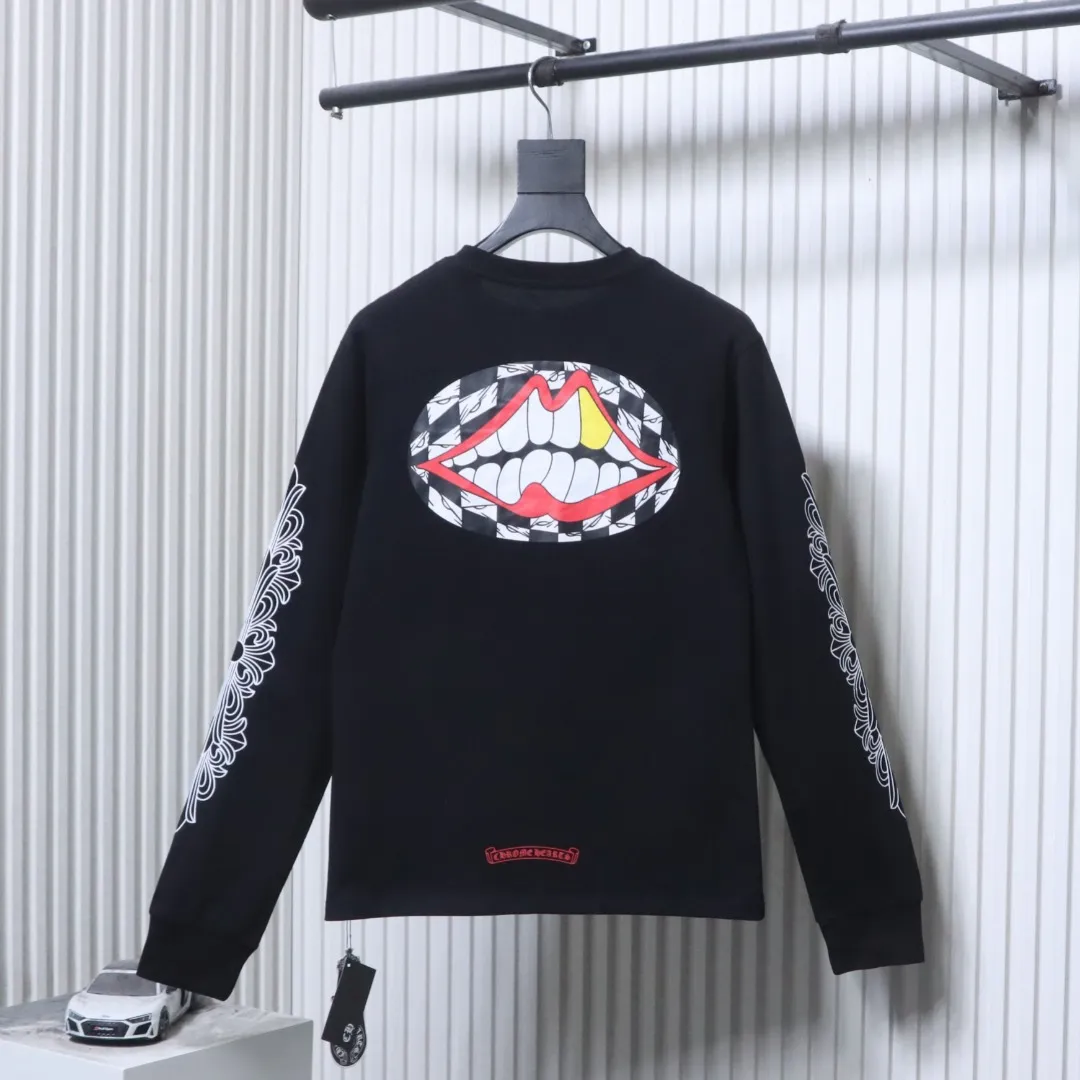 Chrome Hearts – Rückansicht