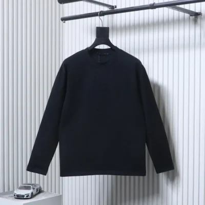 Louis Vuitton Vorderansicht Schwarz
