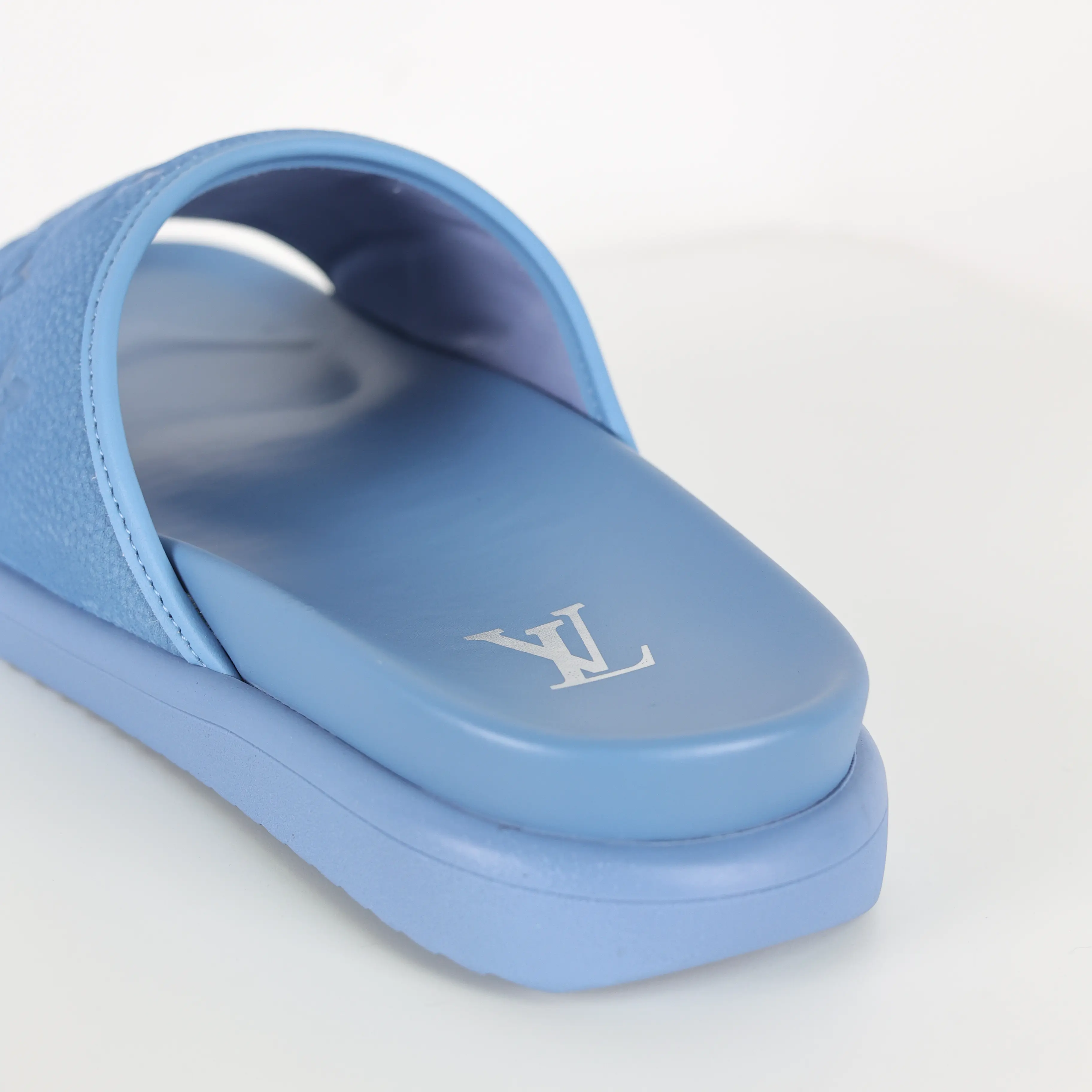 Miami-Monogramm-Flip-Flops, marineblau – Bild 7