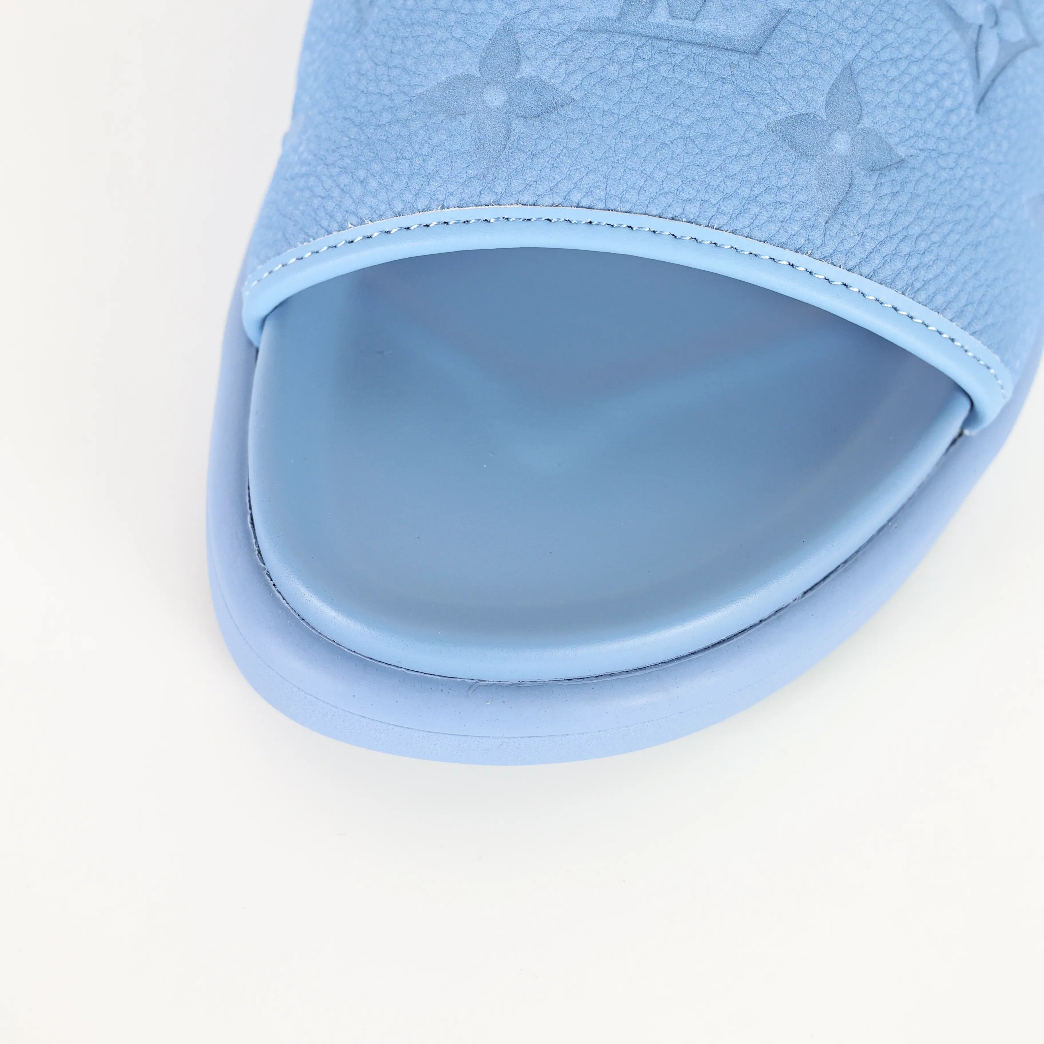 Miami-Monogramm-Flip-Flops, marineblau – Bild 8