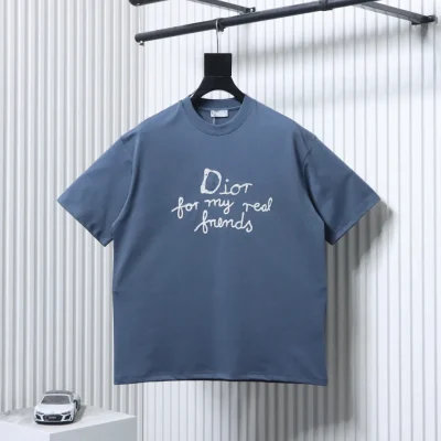 Dior Vorderansicht Schieferblau