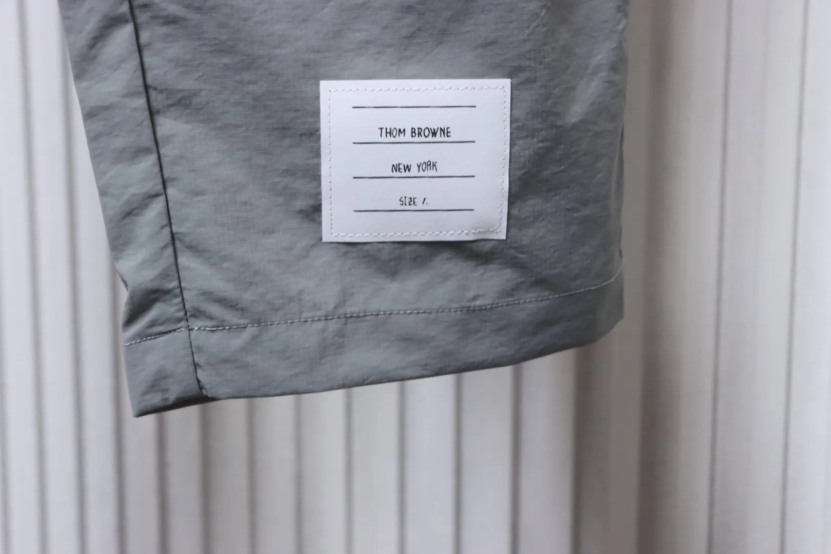 Thom Browne Saum