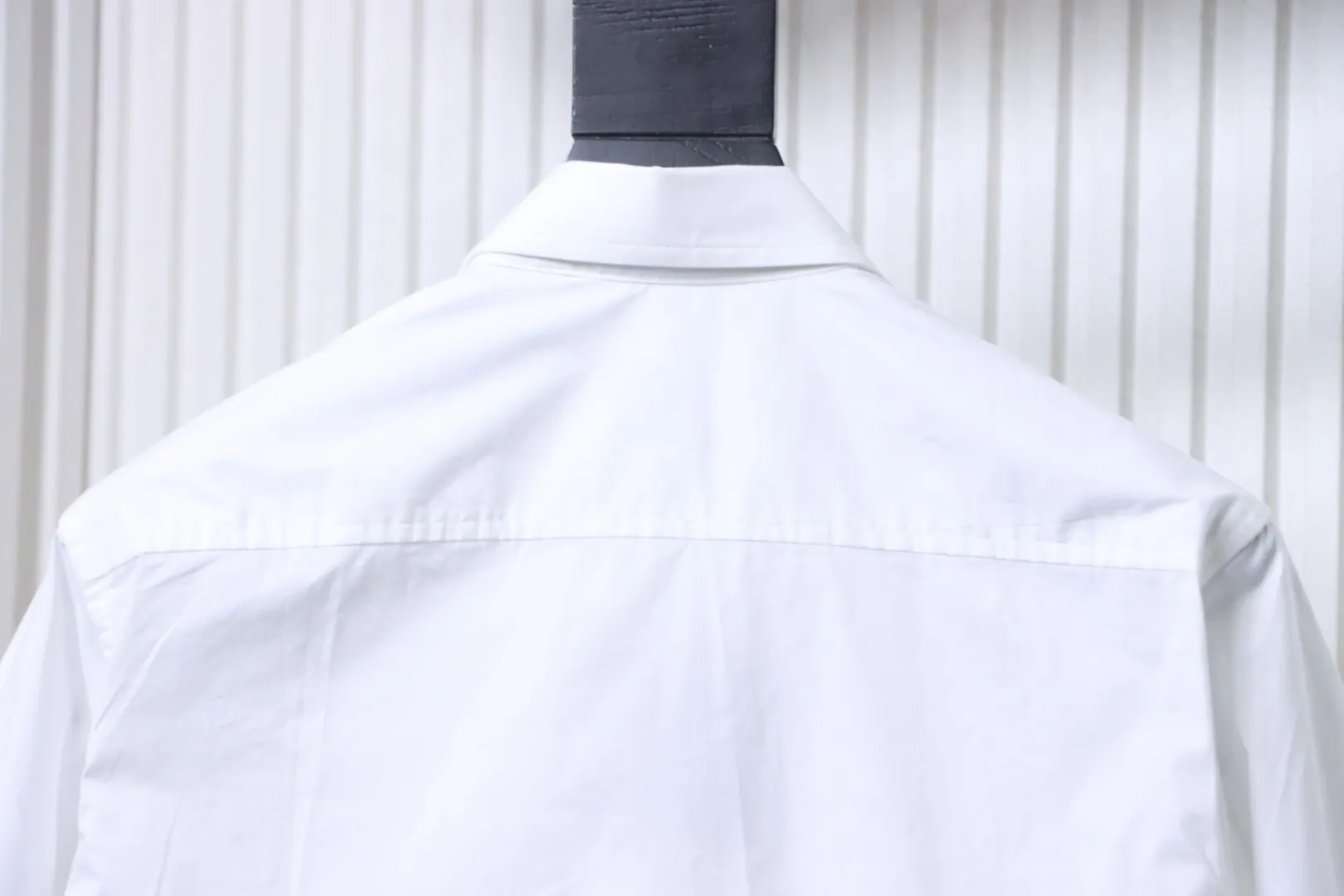 Burberry-Hinterkragen