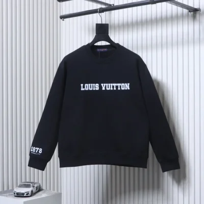 Louis Vuitton Vorderansicht Schwarz