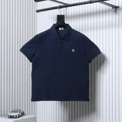 Celine Vorderansicht Marineblau