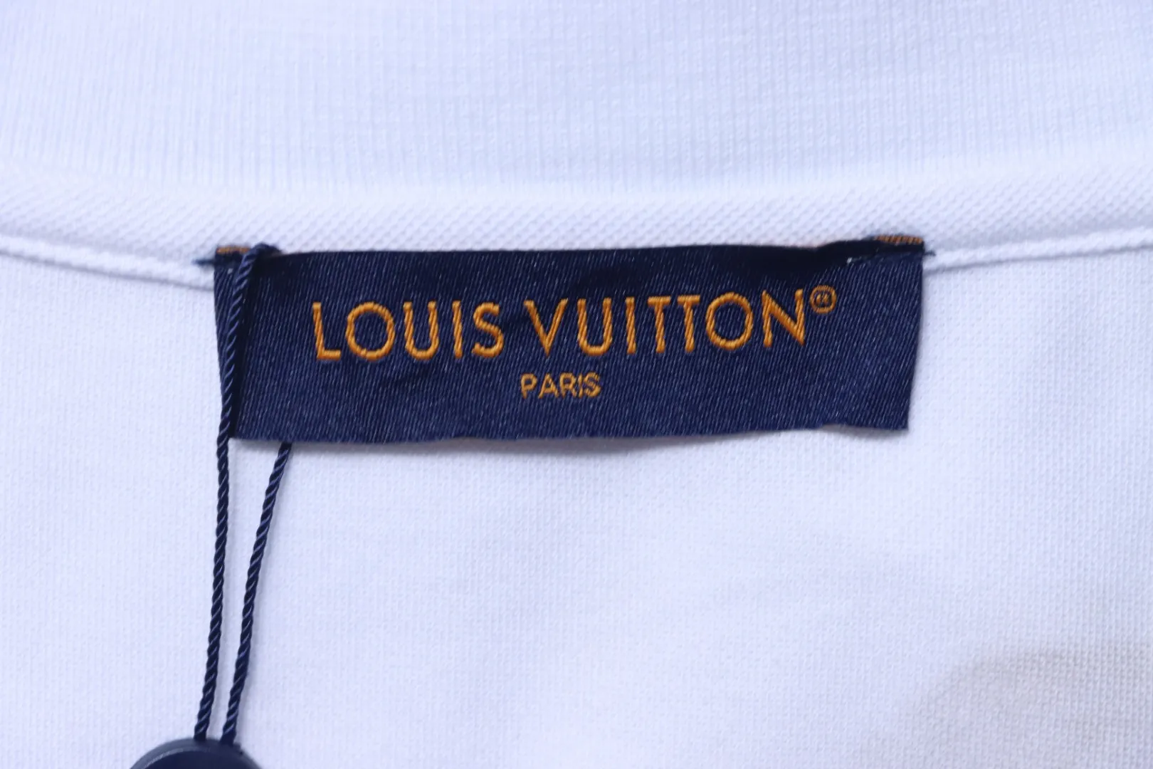 Louis Vuitton Markenlabel