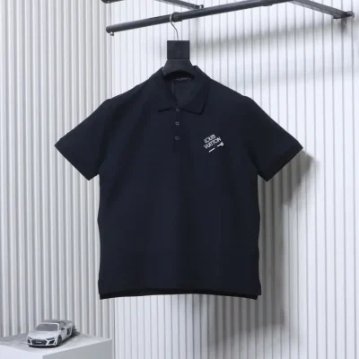 Louis Vuitton Vorderansicht Schwarz