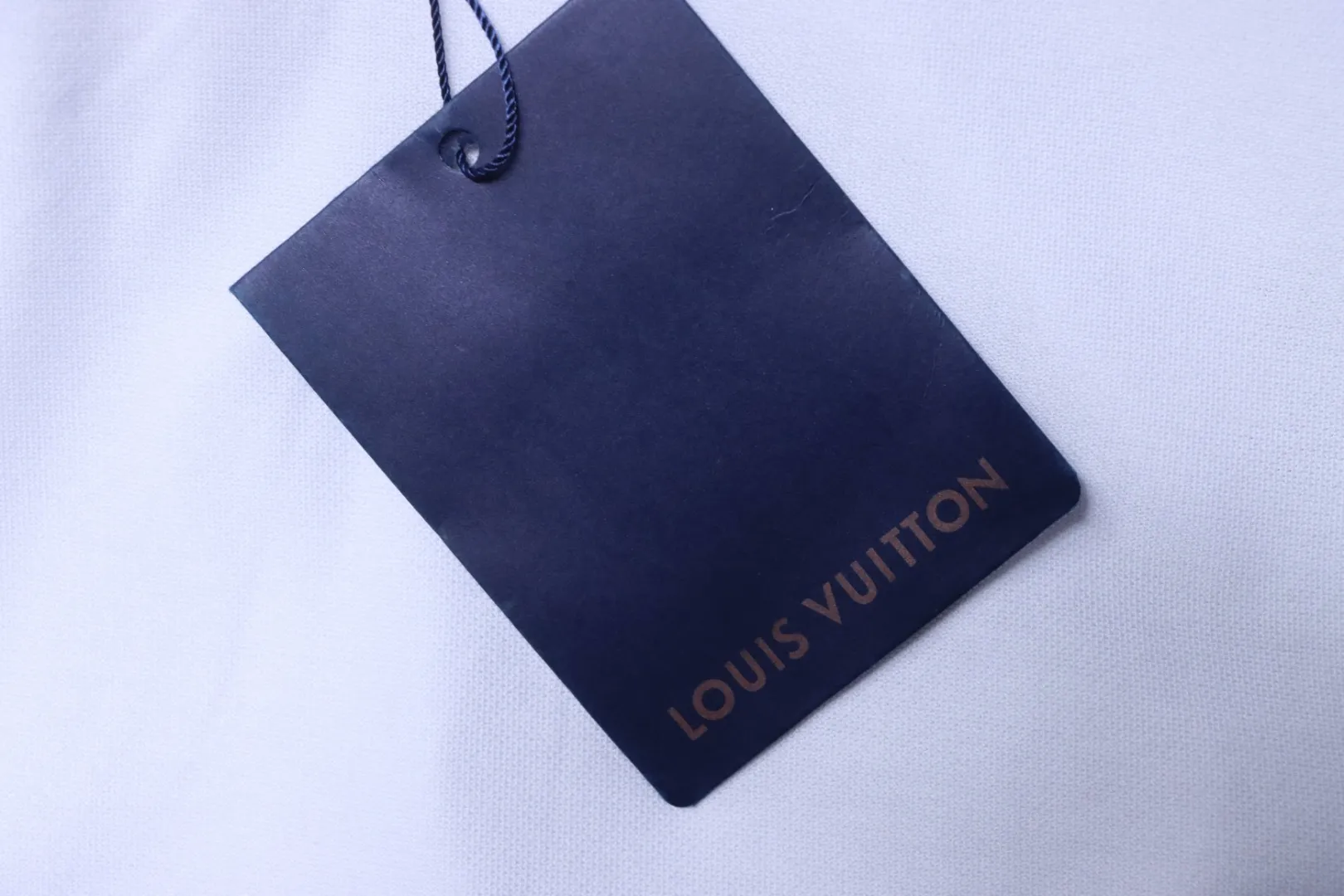 Louis Vuitton Hangtag