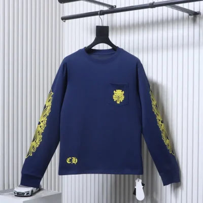 Chrome Hearts – Vorderansicht