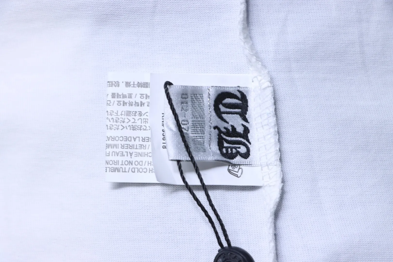 Chrome Hearts Markenlabel