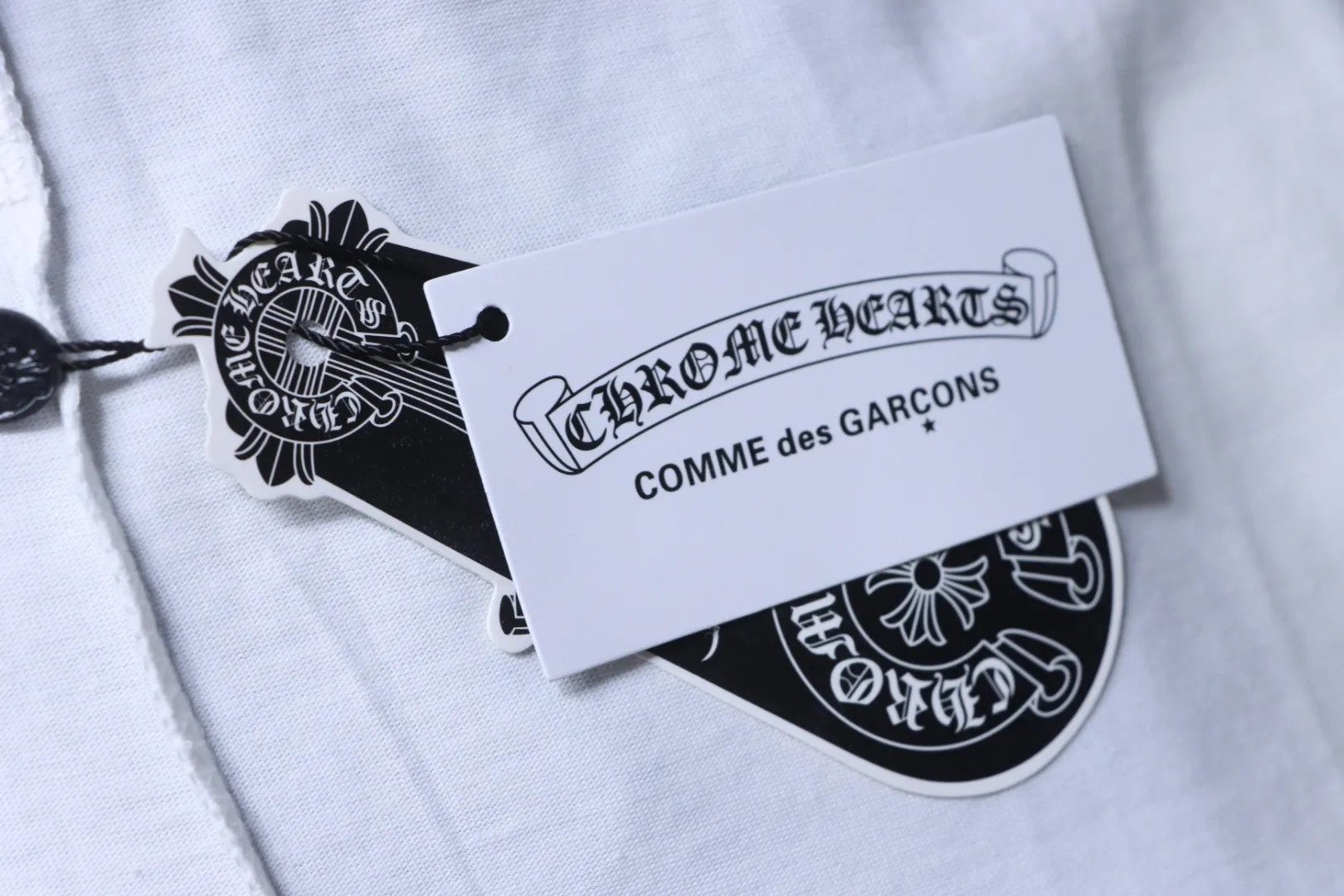 Chrome Hearts – Hangtag