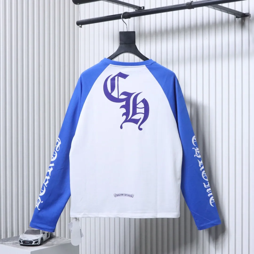 Chrome Hearts – Rückansicht