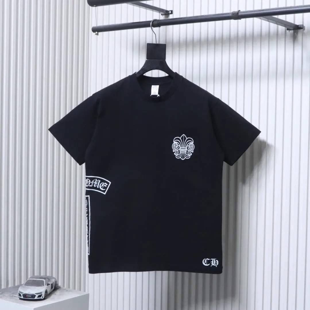 Chrome Hearts Vorderansicht