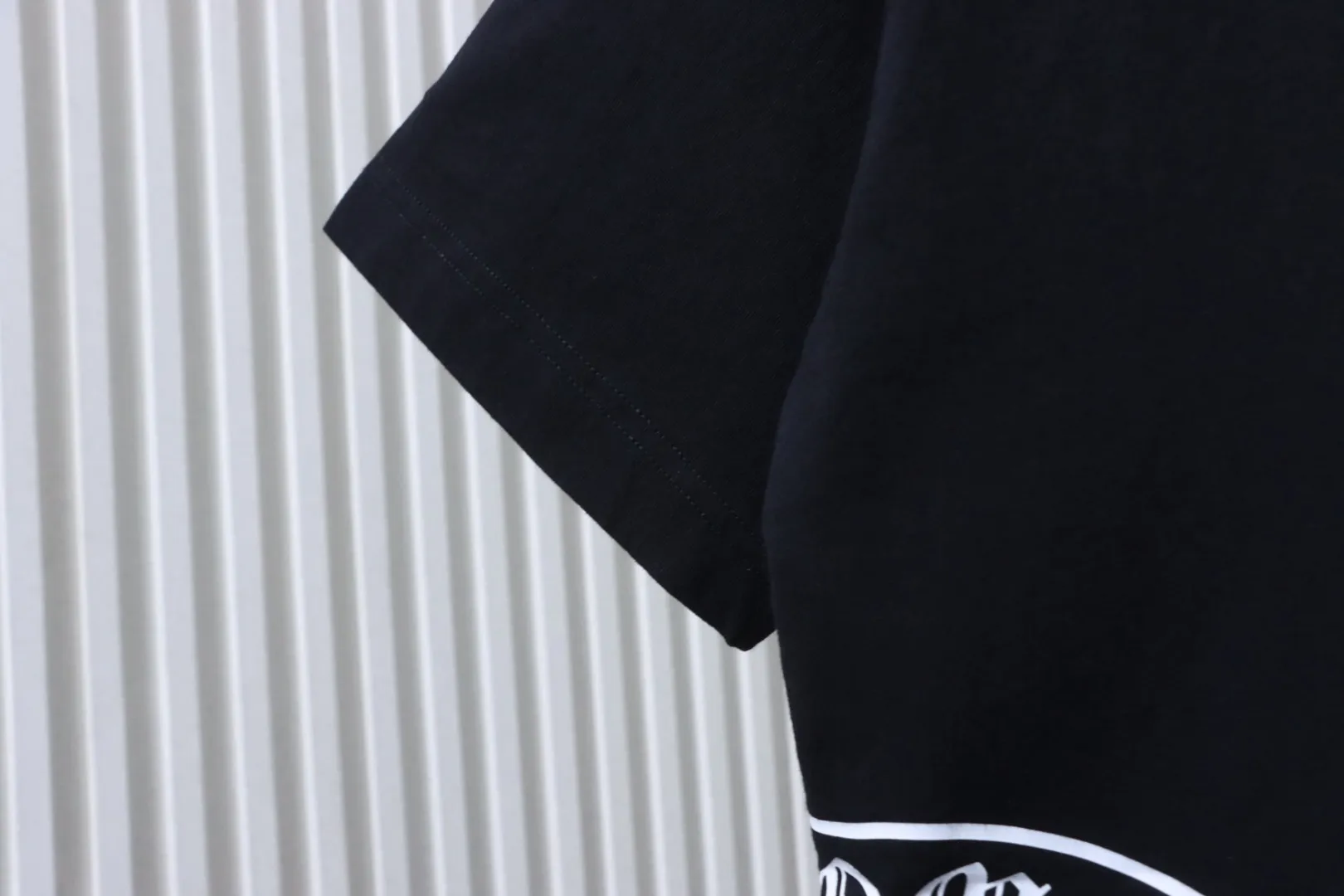Chrome Hearts Ärmel