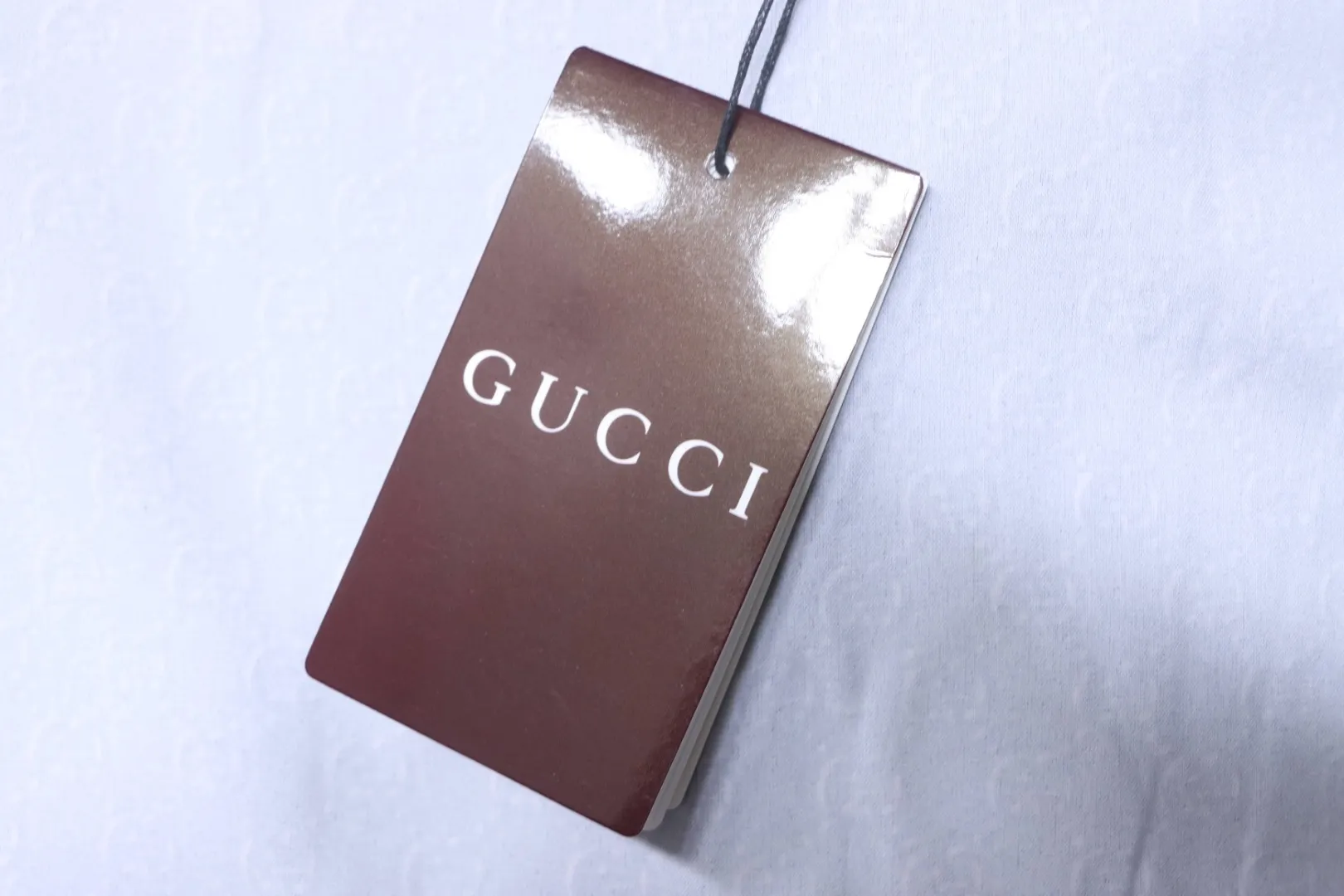 Gucci – Hangtag