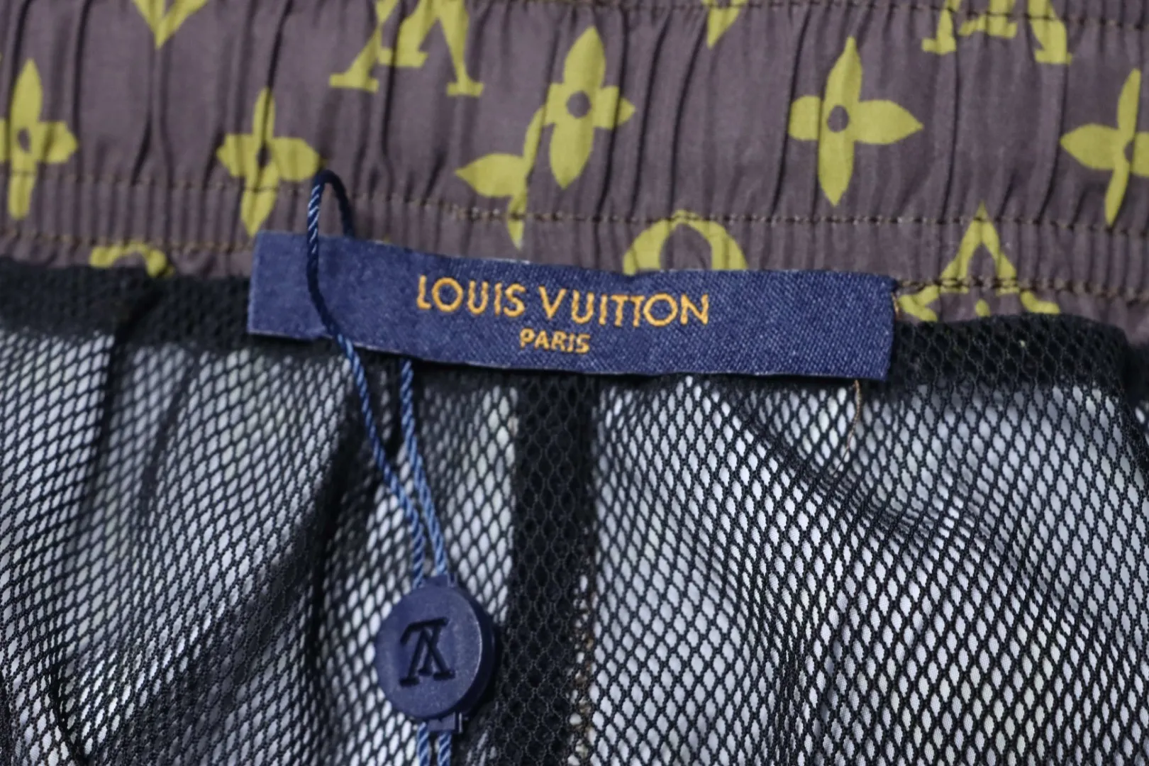 Louis Vuitton Markenlabel