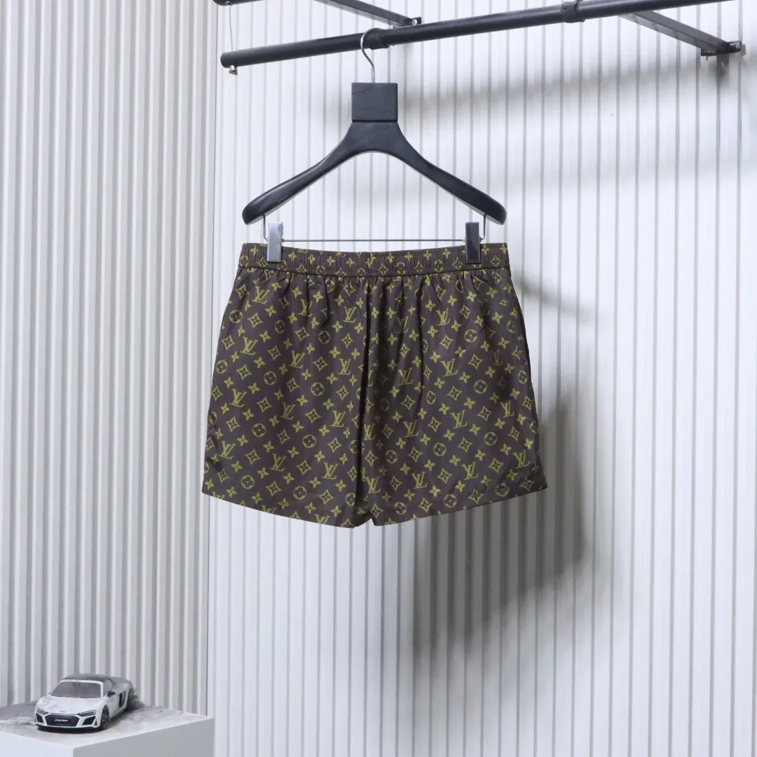 Louis Vuitton Rückansicht