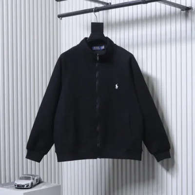 Ralph Lauren – Vorderansicht Schwarz