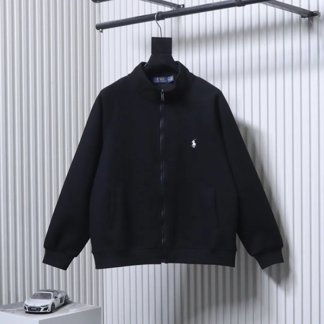 Ralph Lauren – Vorderansicht Schwarz