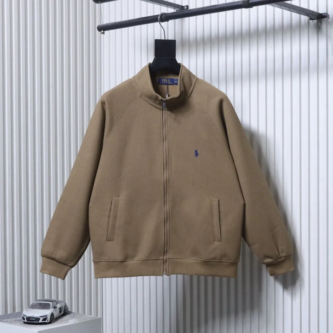Ralph Lauren Frontansicht Braun