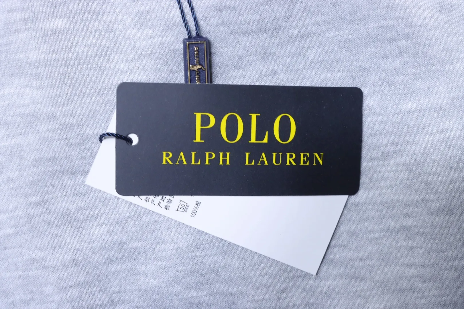 Ralph Lauren Hangtag