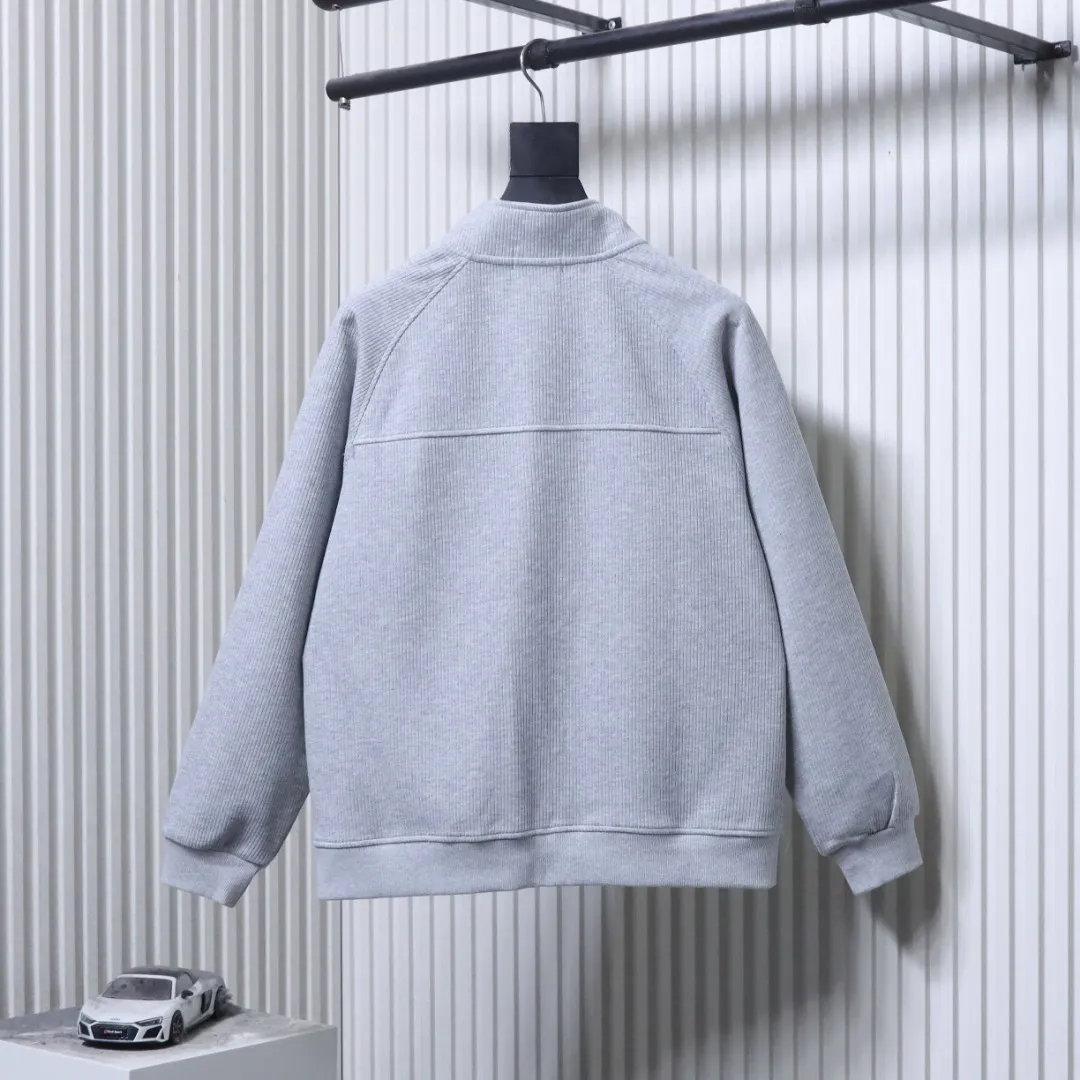 Ralph Lauren Rückansicht Grau